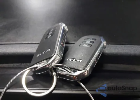 2024 Kia Ev6 Wind z USA, uszkodzony, nr VIN KNDC34LA7R5197944